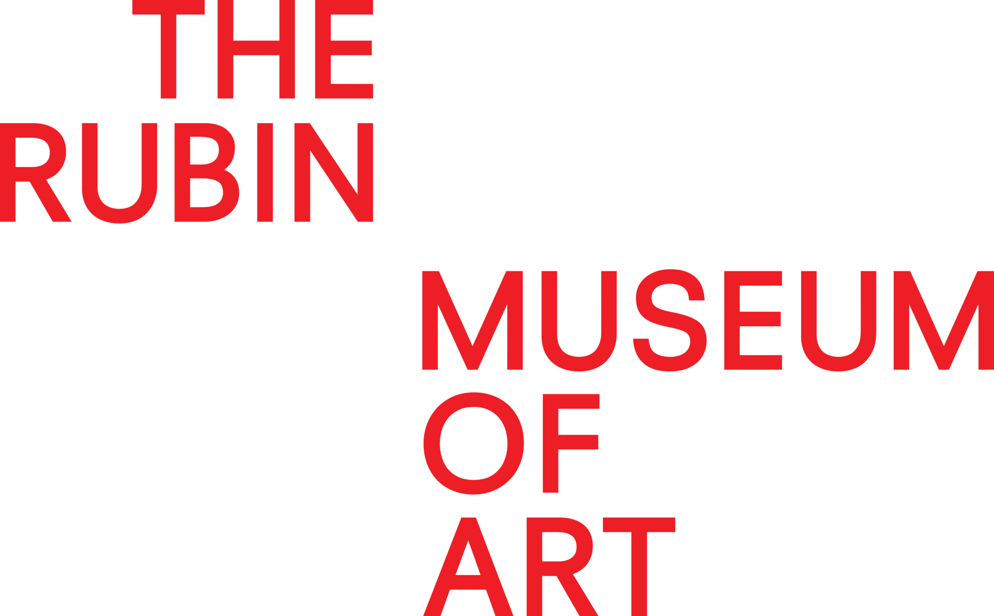 Rubin Museum of Art logo