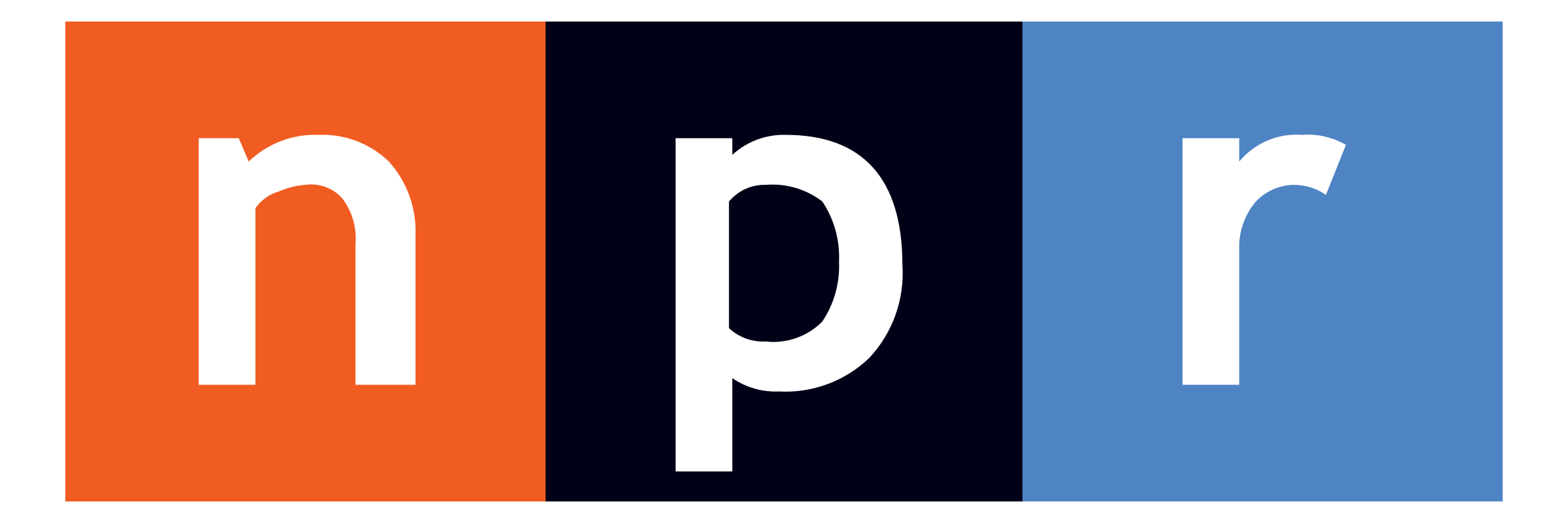 NPR logo