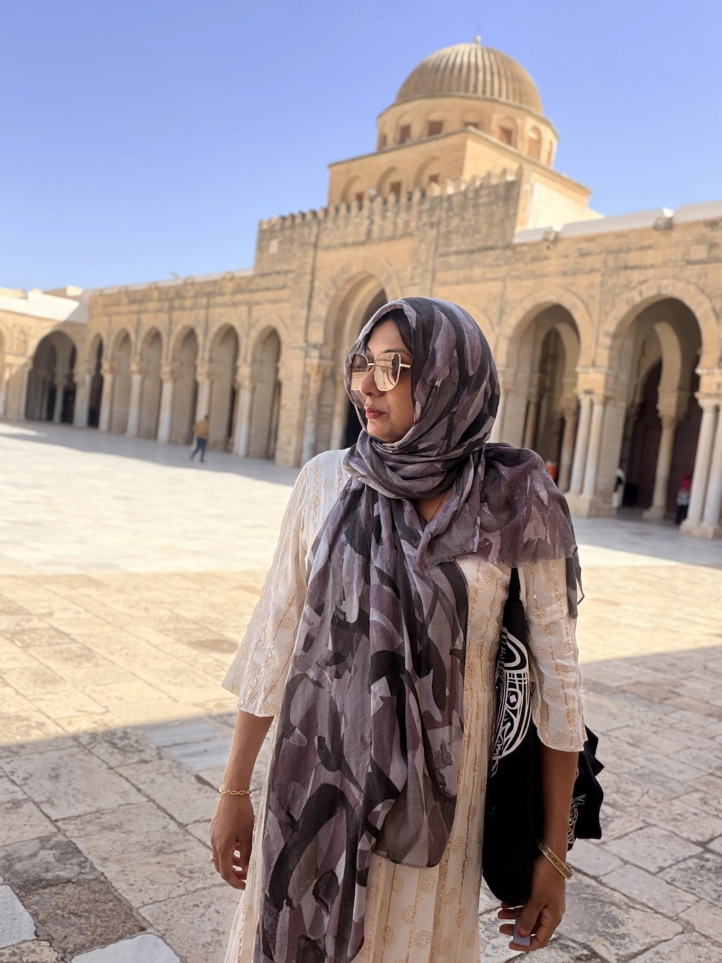 Great Mosque of Kairouan
Kairouan, Tunisia · Islam