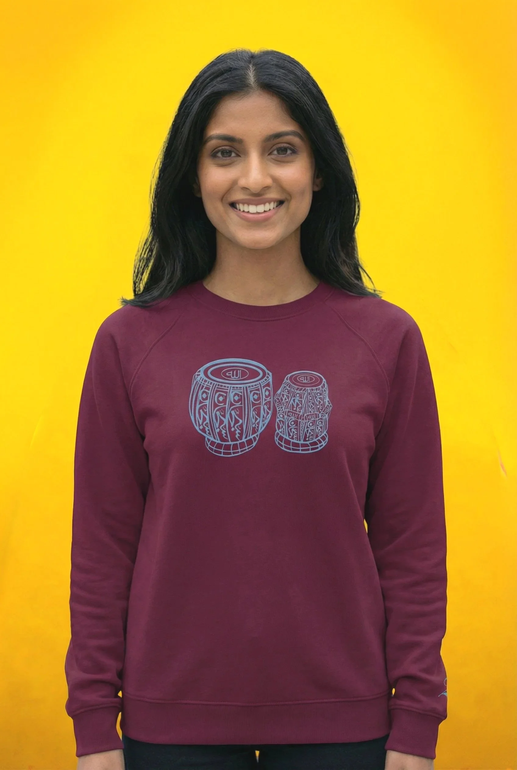 Zakir Hussain Sweatshirt