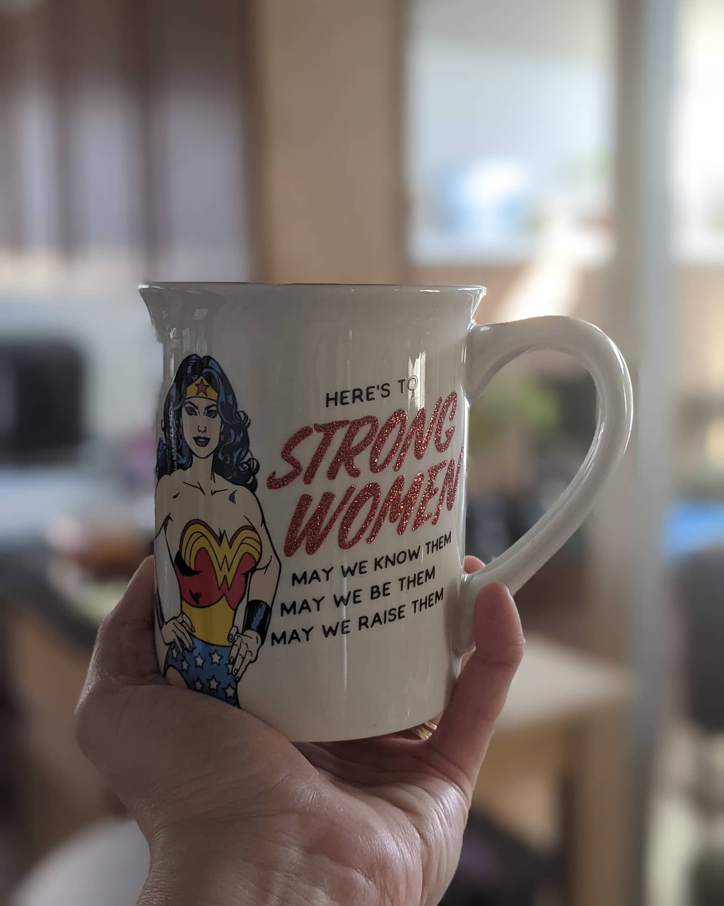 Happy Mother's Day!🌹

Cheers to all the strong women in my life!