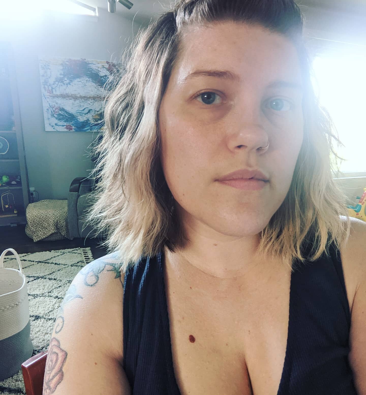 Why me?

🔹A few Reasons I could be the coach for you:

🔹 You're sick of being afraid to be seen for who you truly are: you want to feel confident with a naked face and feel grounded in every situation

🔹 Your relationships could definitely be rich