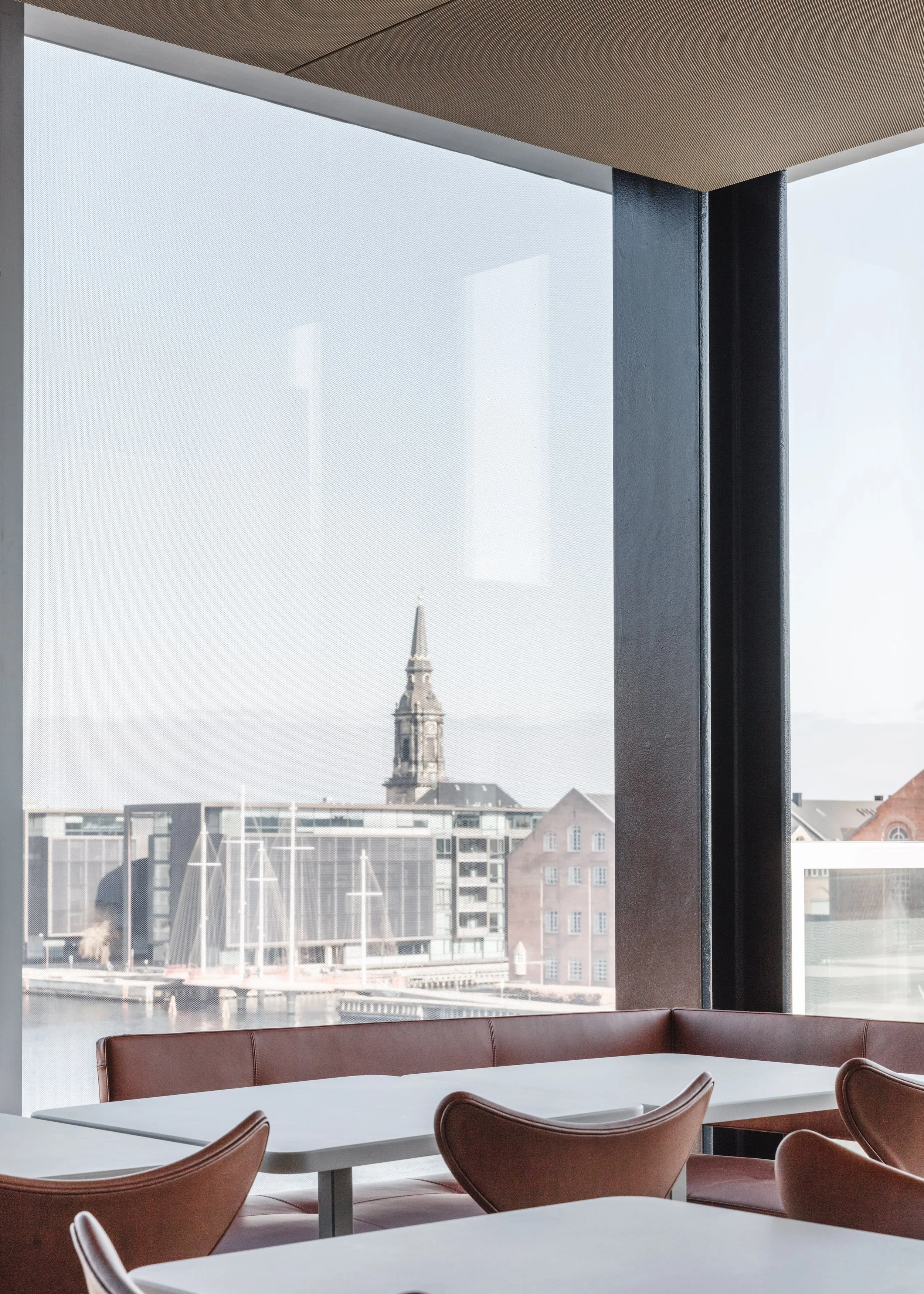 Axel Aucouturier - BLOX OMA Copenhague restaurant