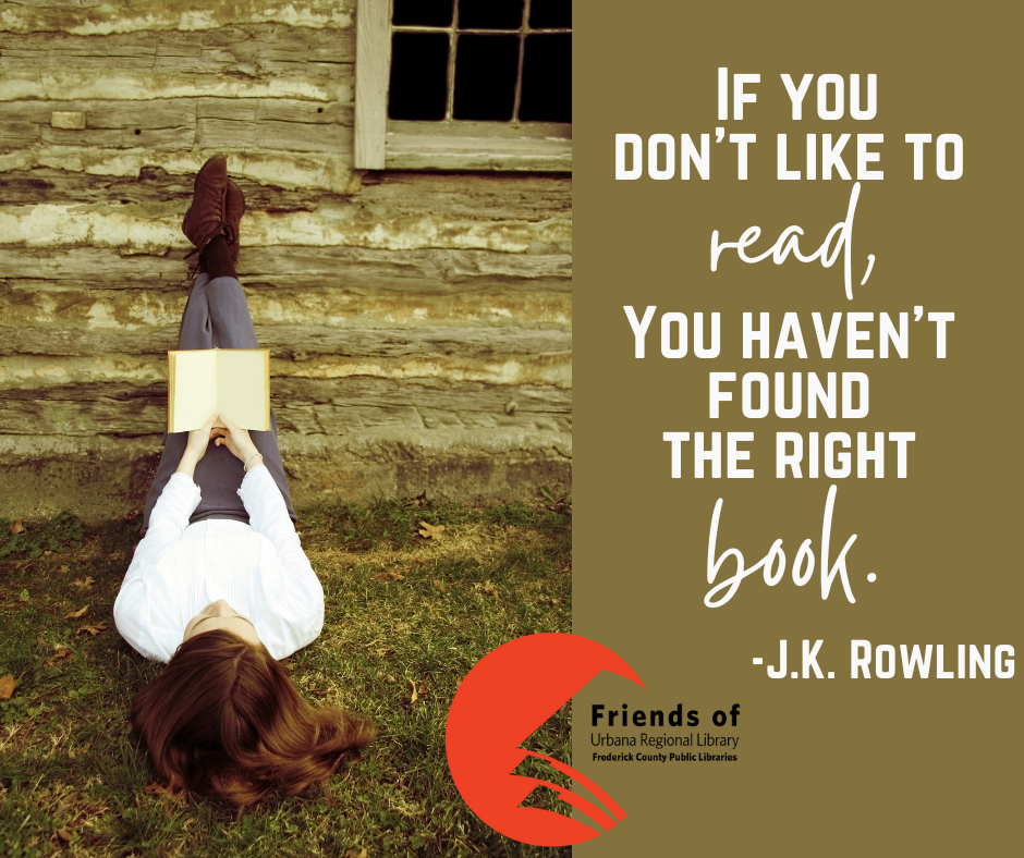 If you don't like to read right book FURL Quote Rowling-2.png