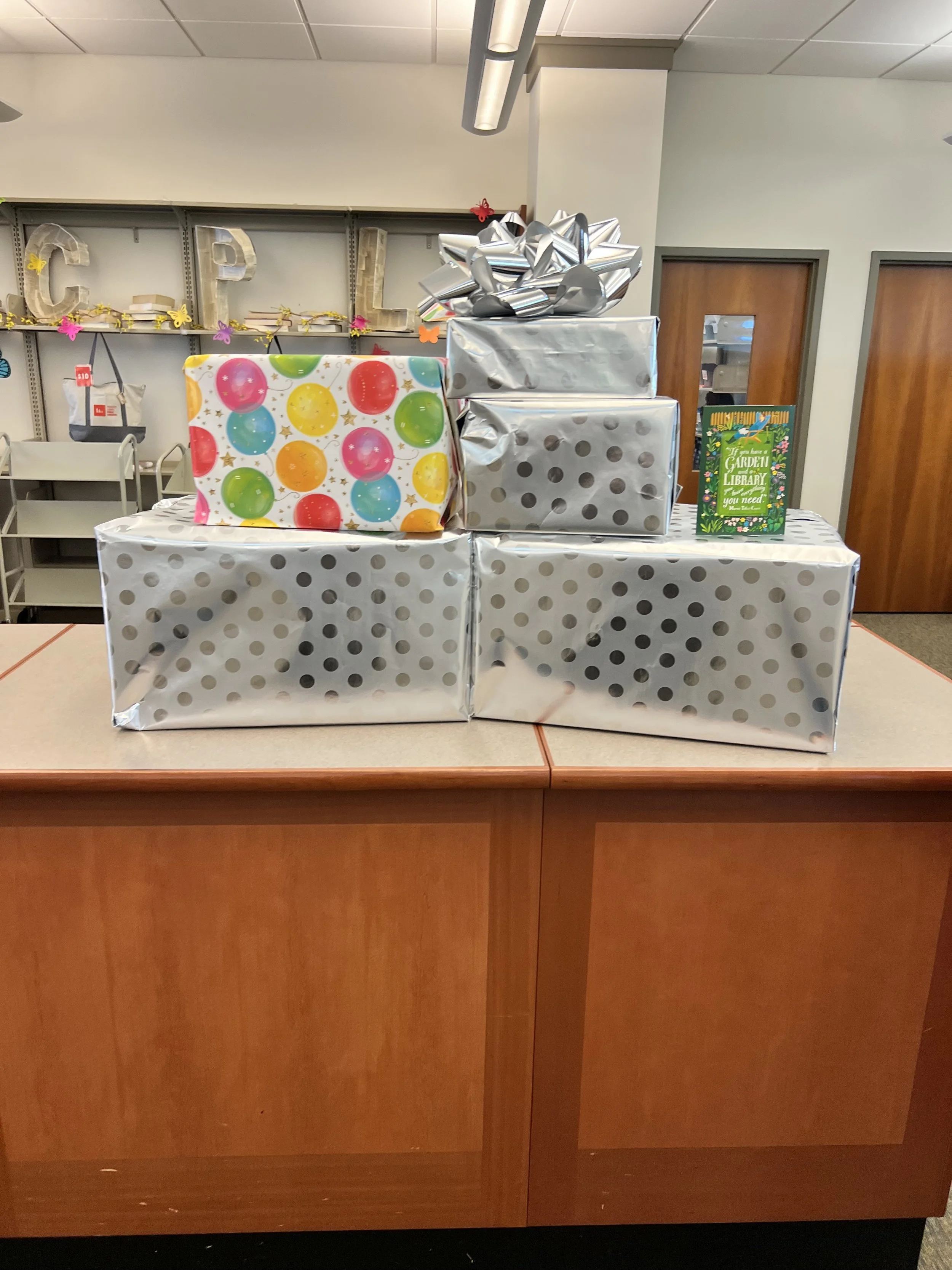 National Library Worker’s Day 2023