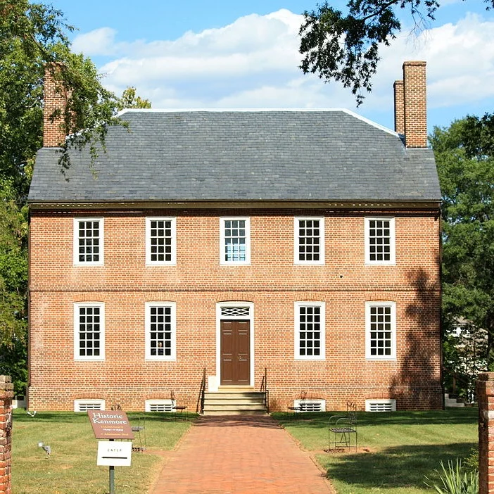 Kenmore House. Photo: CC BY-SA 3.0.