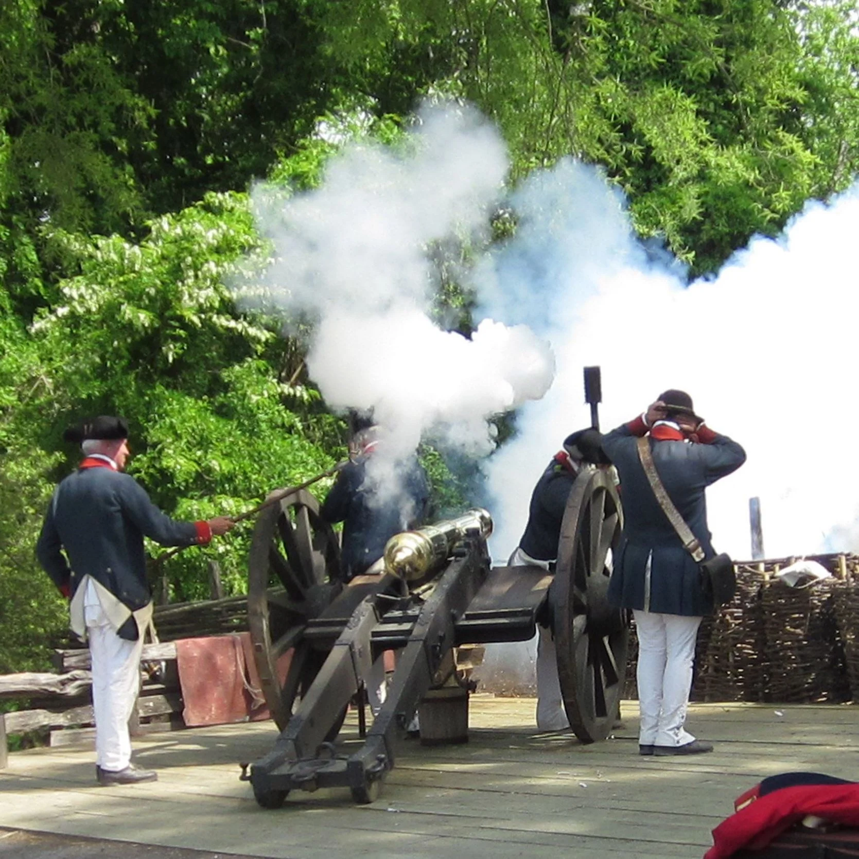 American Revolution Museum at Yorktown. Photo courtesy of York County Tourism.