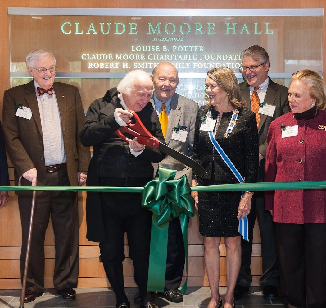 Claude Moore Hall