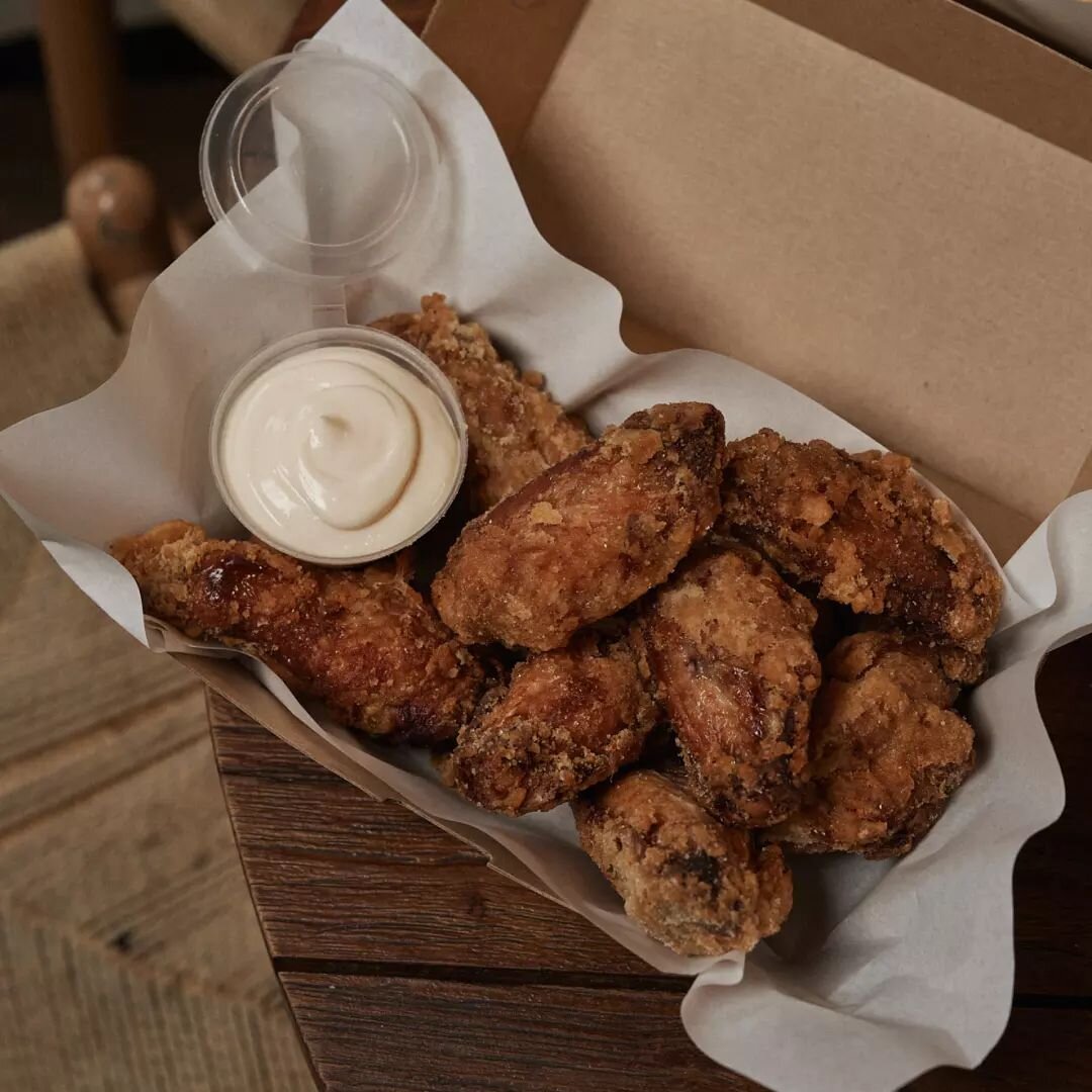 While we may be experts in French cuisine, we also understand that sometimes you just want some old fashion fried chicken. 

On that note... have you tried our Buller Fried Chicken?