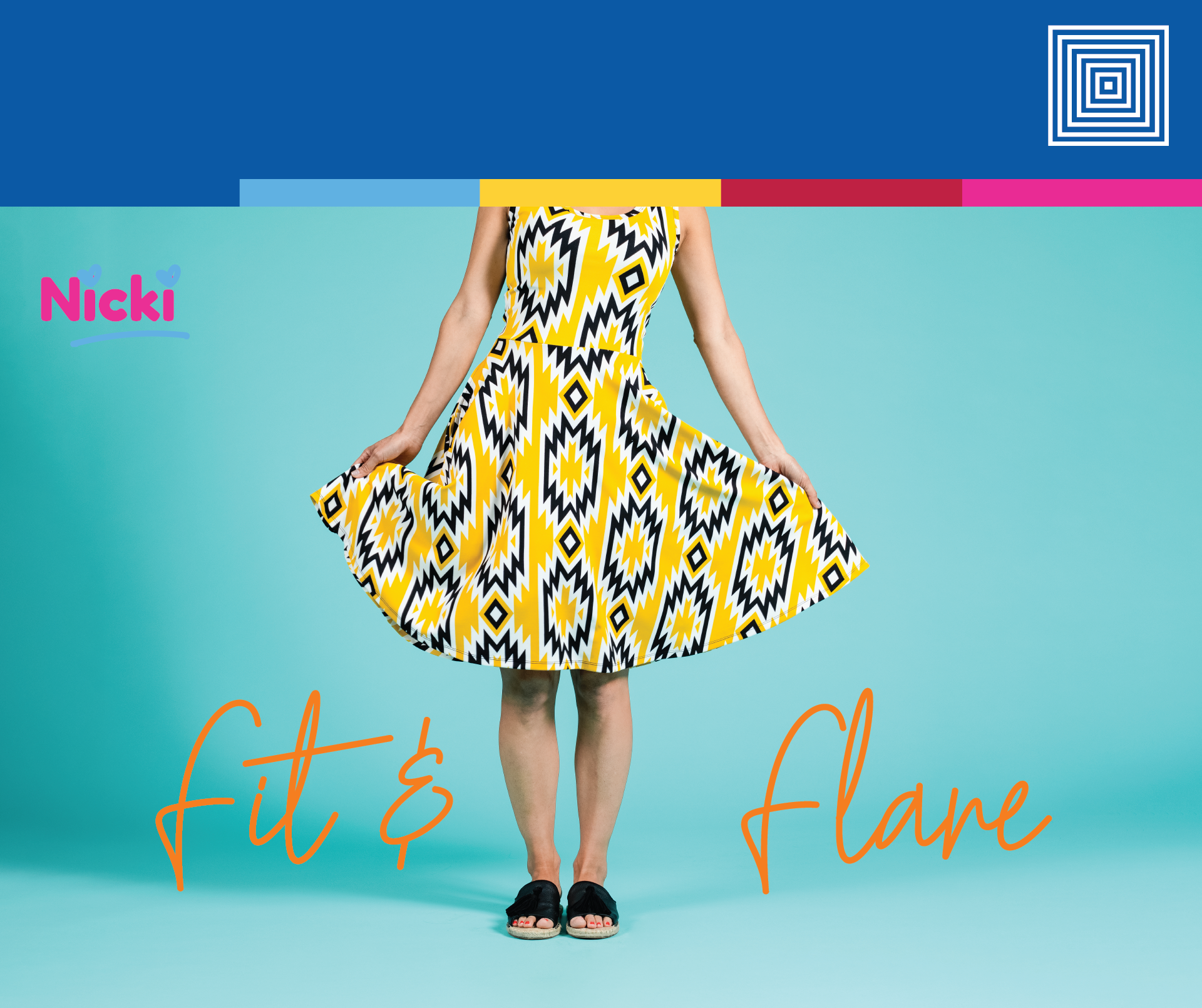 lularoe fit and flare dress