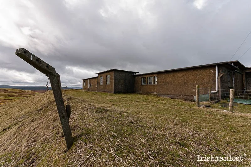 Former Rotor Radar Station at Murlough Bay, Ballycastle