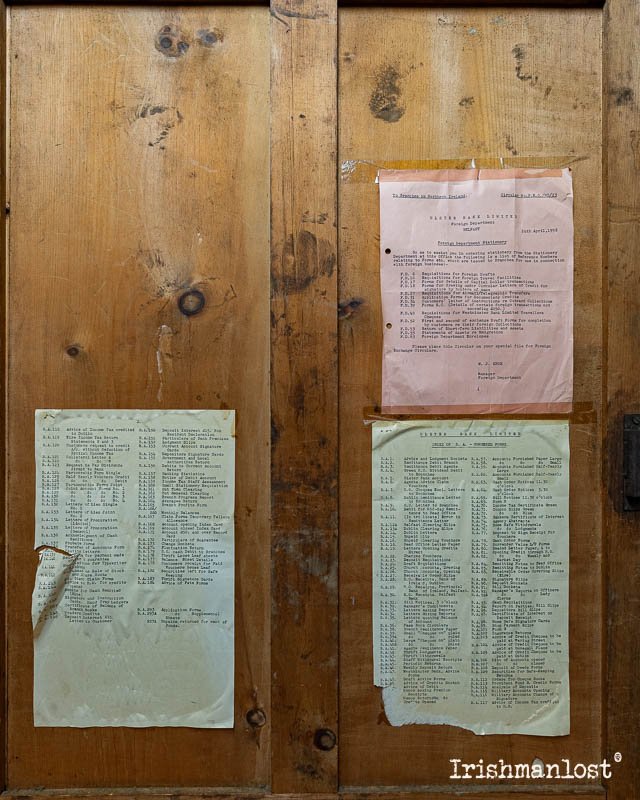 Foreign Department Stationery and Index of Numbered Forms