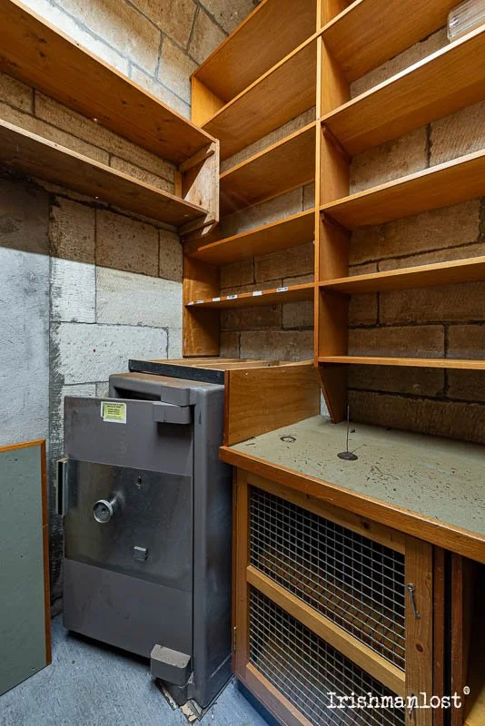A Safe within a safe