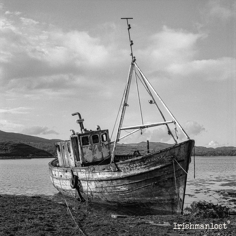 Sabrina Fishing Boat