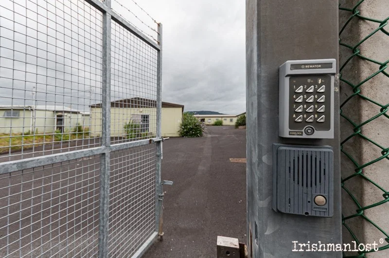 Moscow Army Camp, Belfast