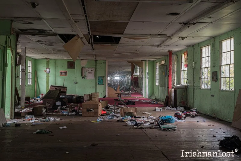 Sacred Heart Boxing Club, Newry 
