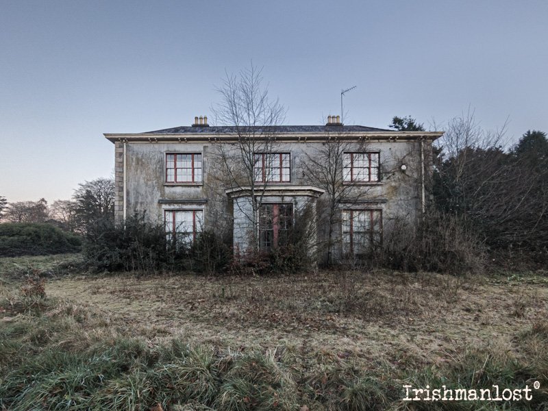 Crevenagh House, Omagh