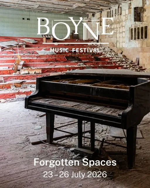 Forgotten Spaces