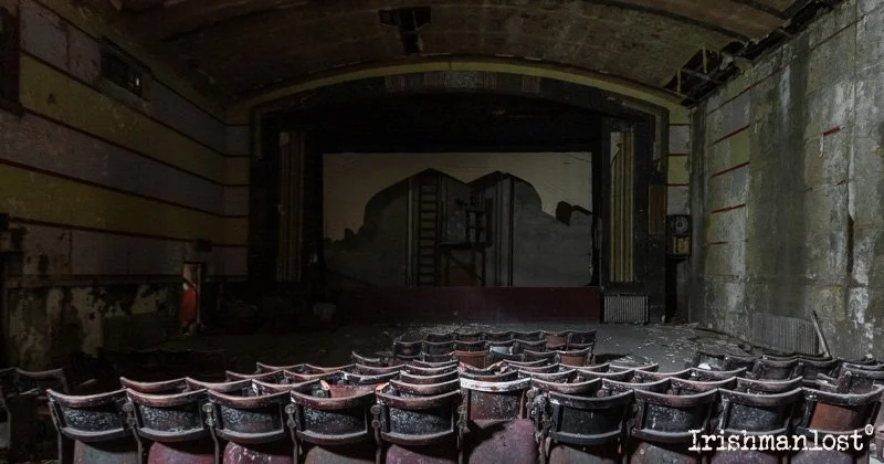 The Palladium Cinema, Ballymoney