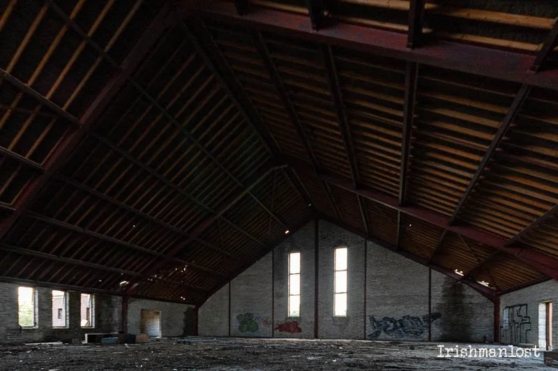 inside leslie hale faith church near ballyearl