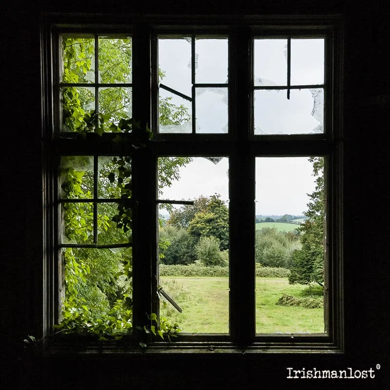 Inside Castle Saunderson