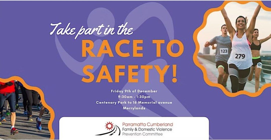 Did you know that 1 in 6 women and 1 in 16 men have experienced domestic and family violence? The race to be safe from violence can be a complicated journey for many people. The Race to Safety gives you a taste of what it takes to get help&mdash;to r