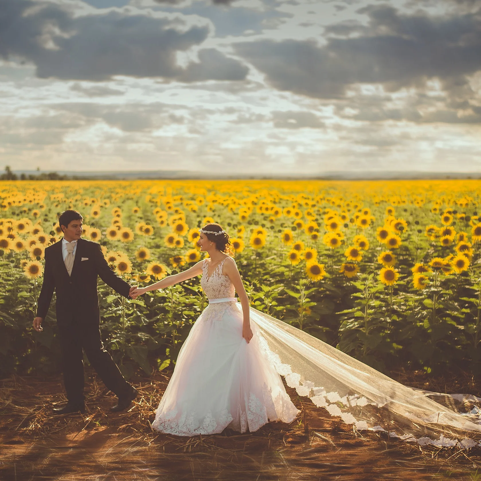 vermont wedding couple