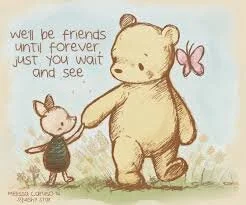 Acupuncture Points as Friends