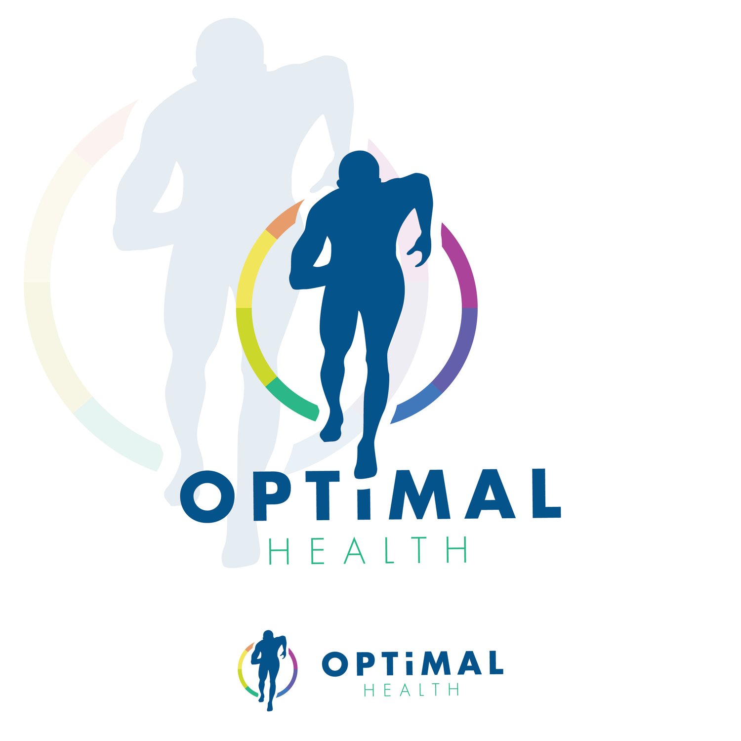Inspiring patients to optimum health episode artwork