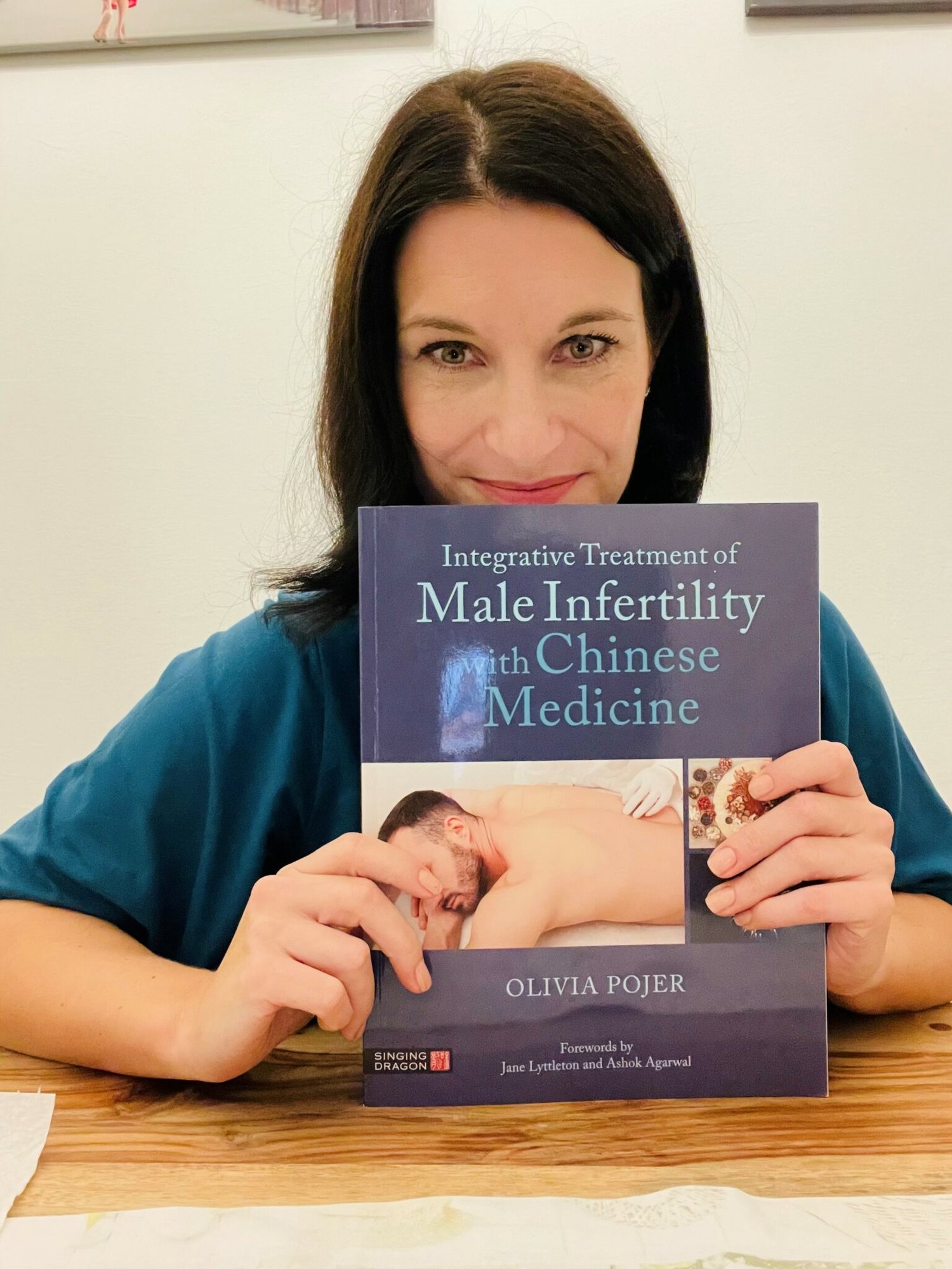 Dr Olivia Pojer - Male Infertility