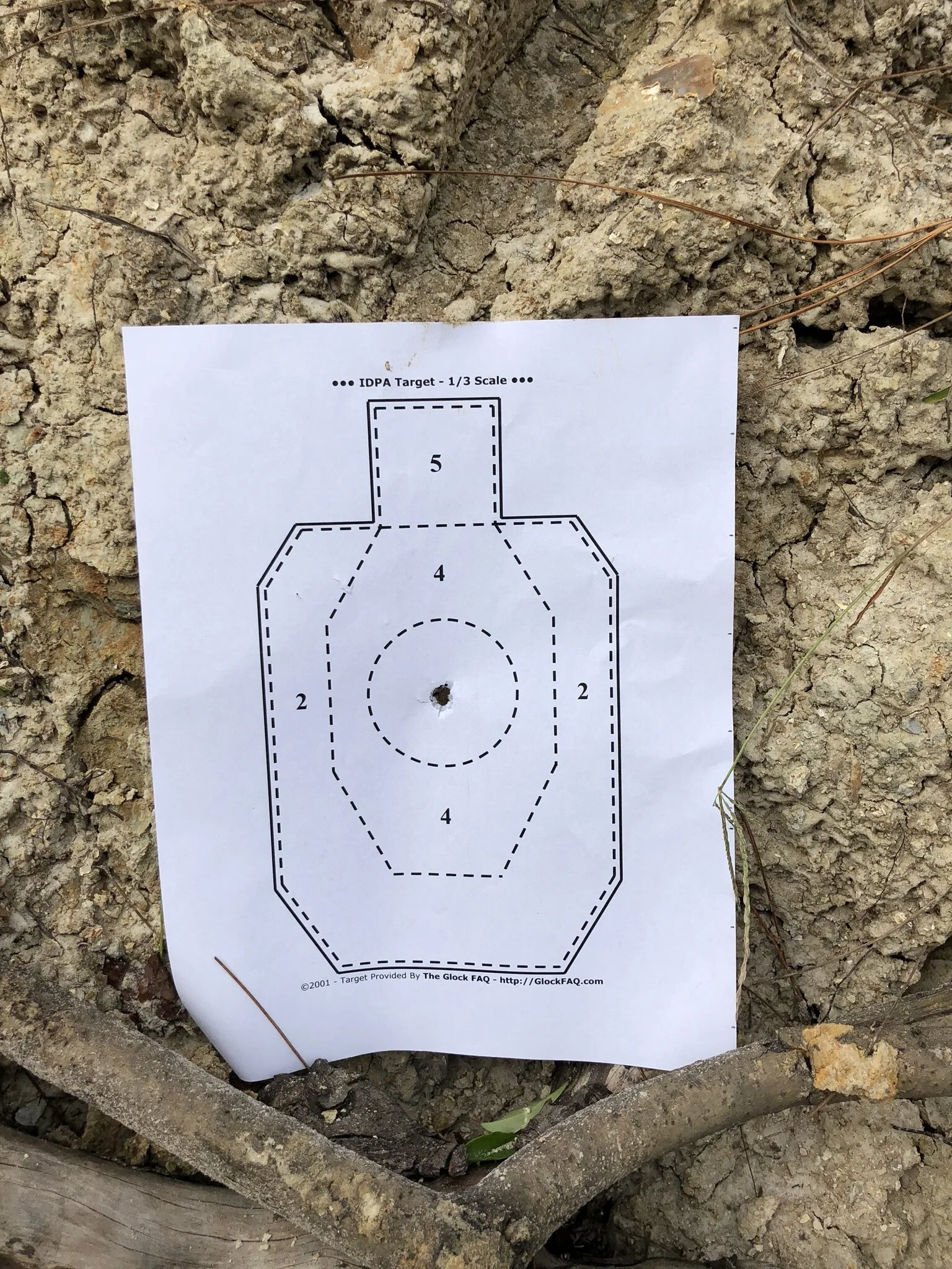 5 ways to improve your handgun accuracy