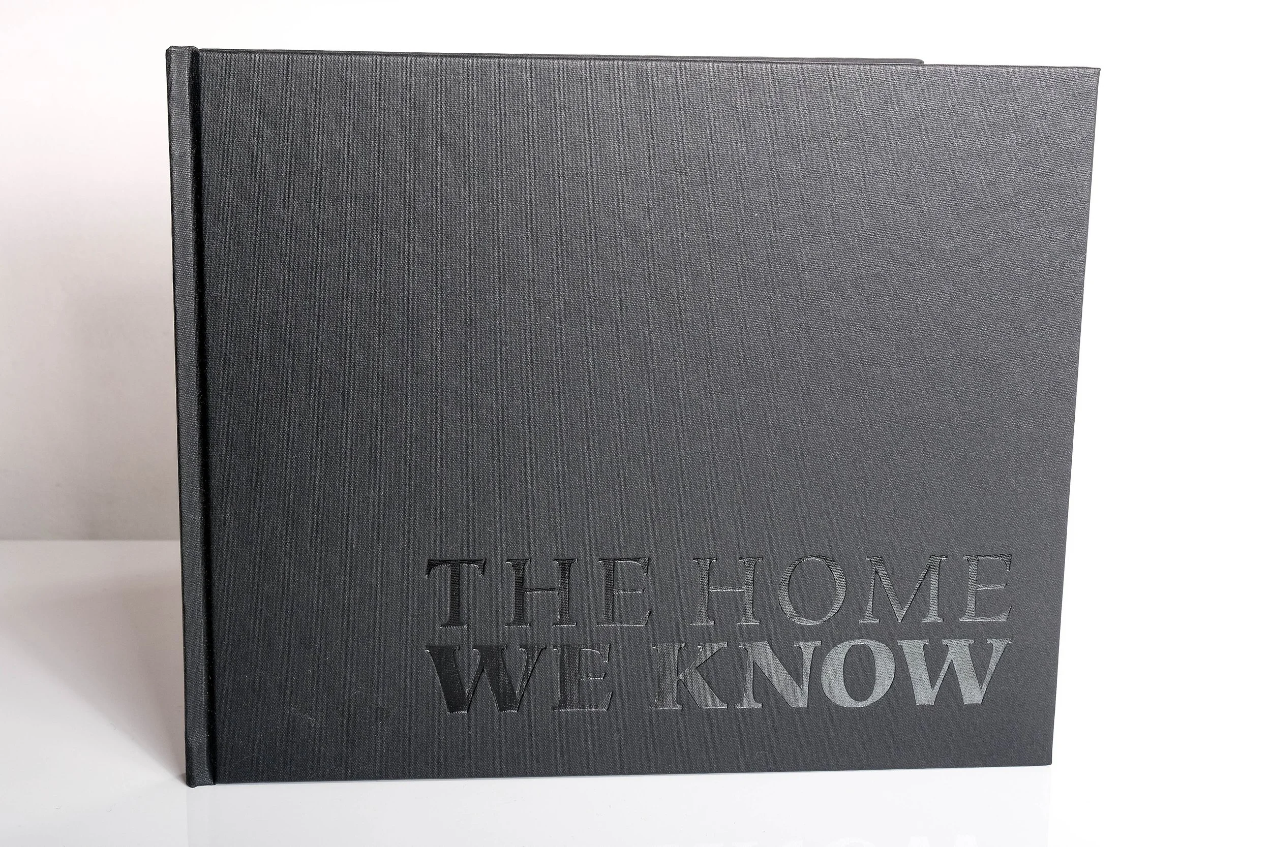 The Home We Know by Ben Willis