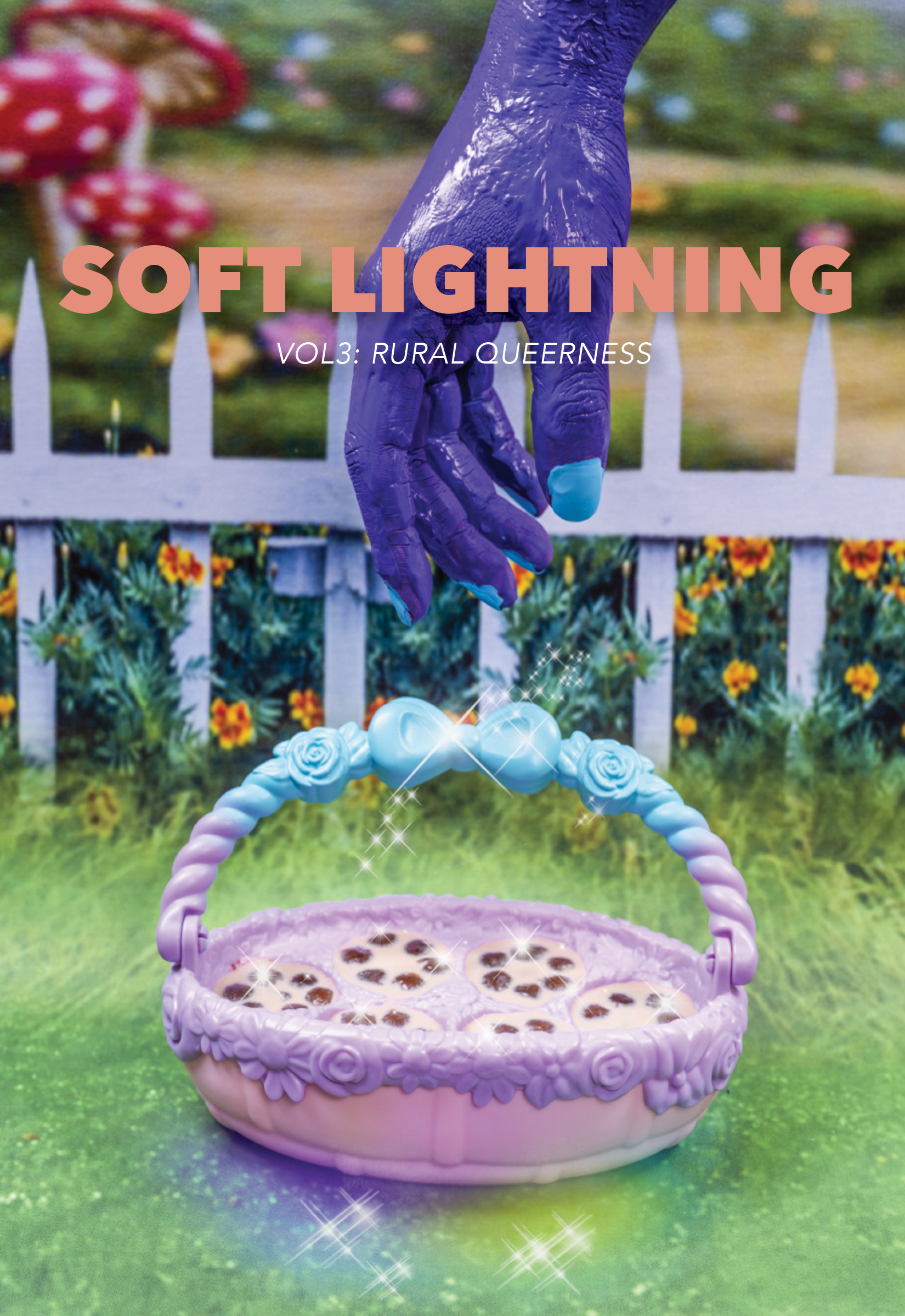 PRE-ORDER  Soft Lightning Volume 3: Rural Queerness