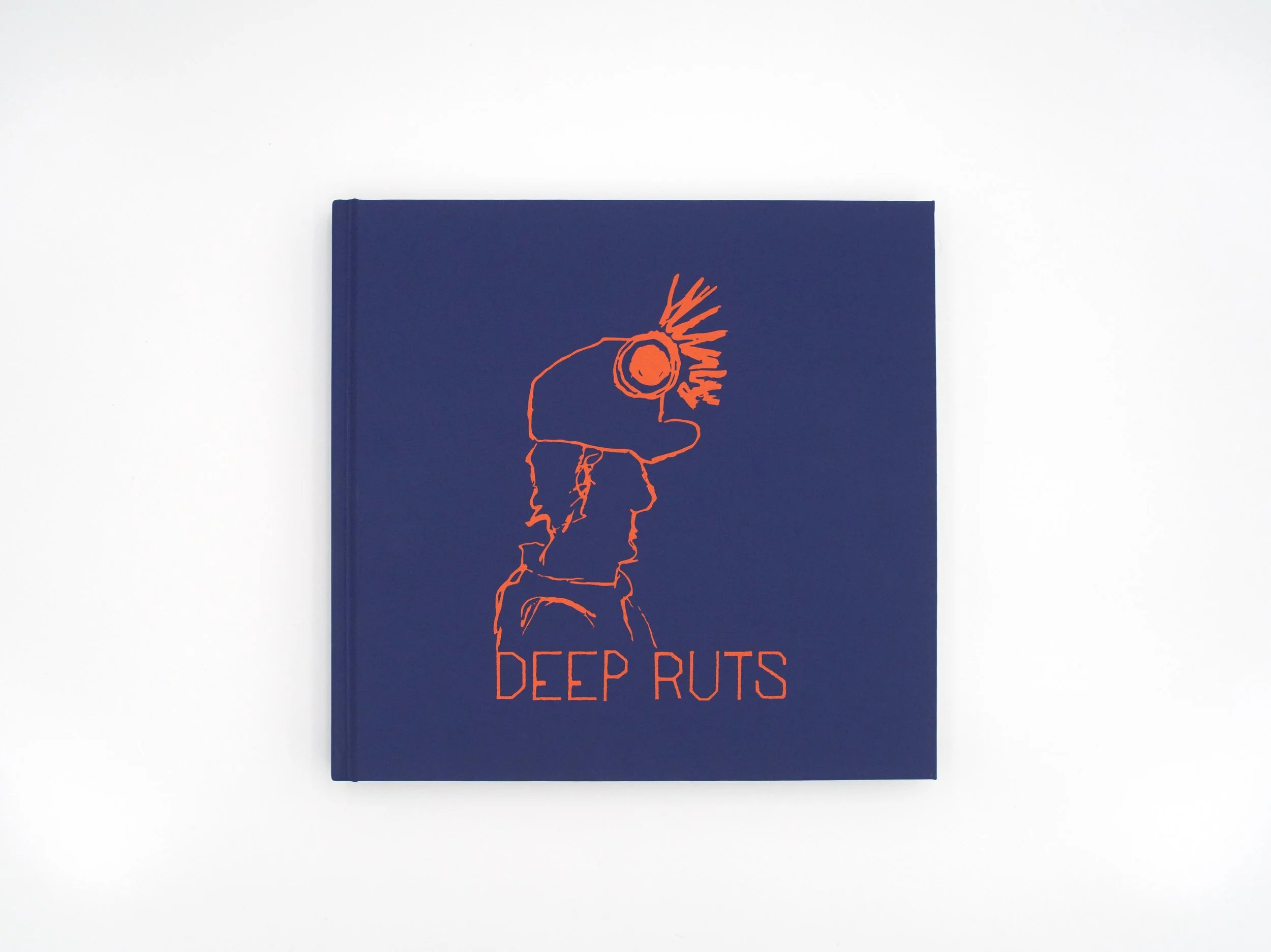 Deep Ruts by Julie Rae Powers