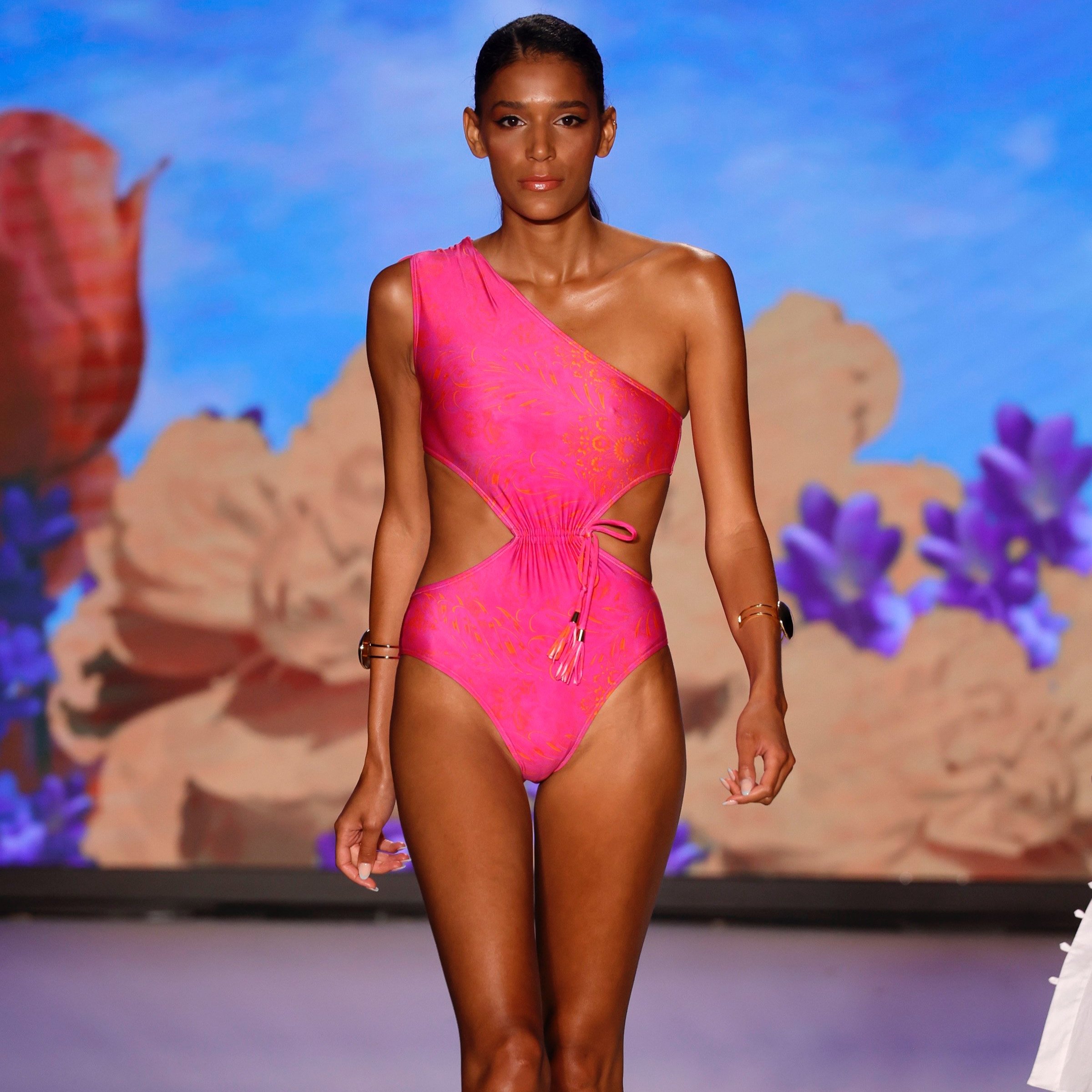 Miami Swim Week: New trends and best fashion moments on the runway