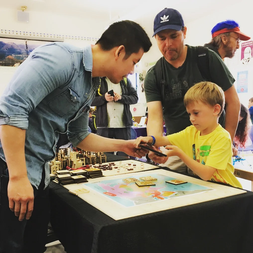  Maker Faire 2018 (Oakland-CA) 