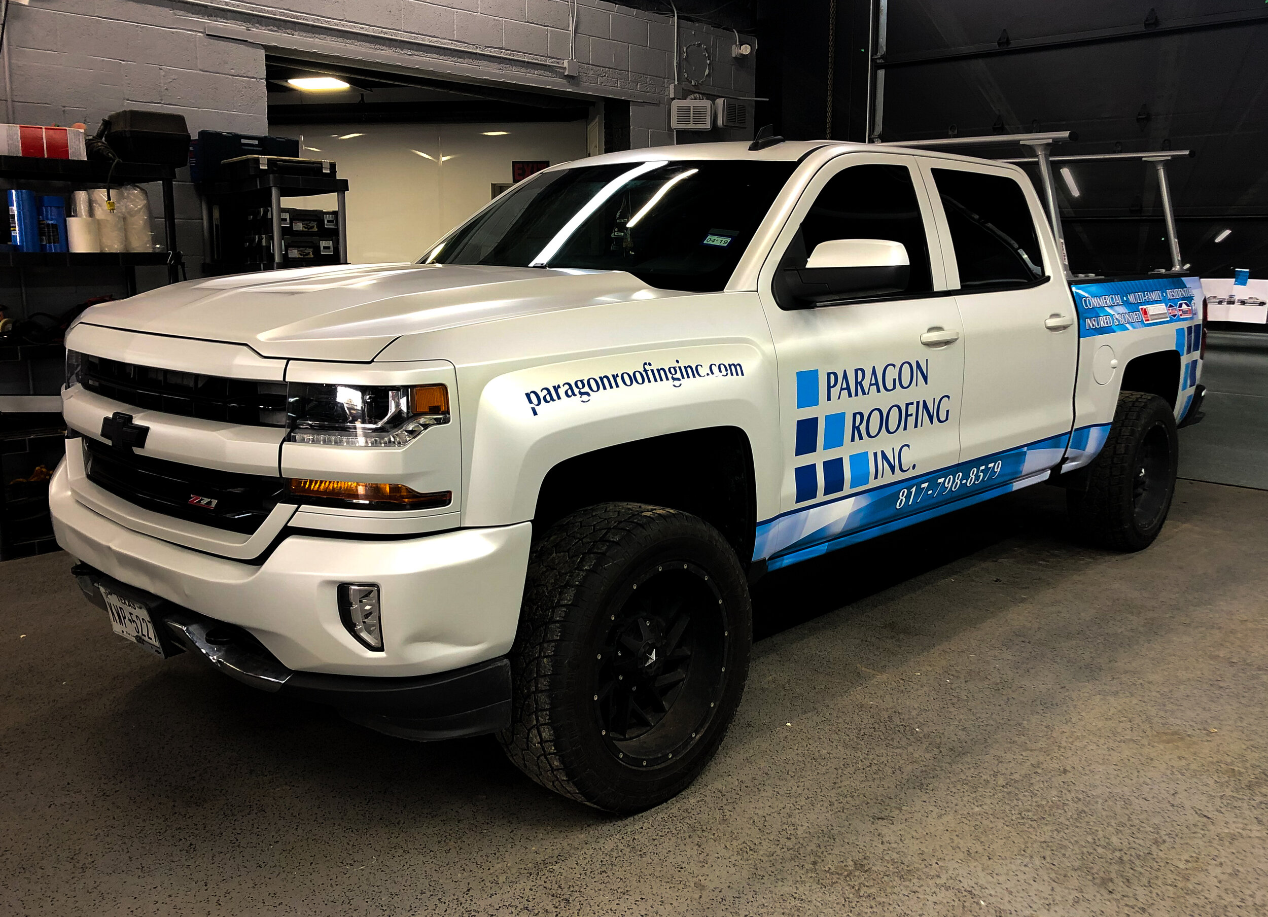 Trinity Auto Graphics