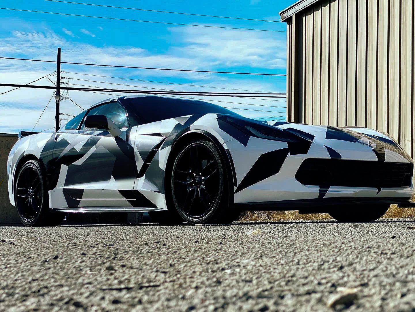 Trinity Auto Graphics