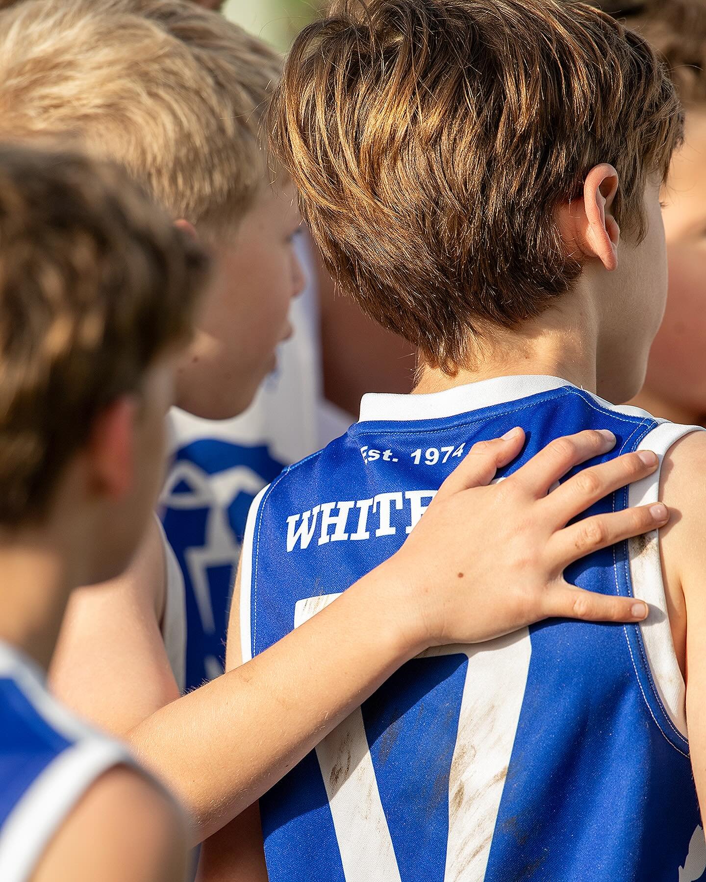 Because footy is so much more than just footy&hellip;

Photo: @maxted 

#wjfc_wildcats