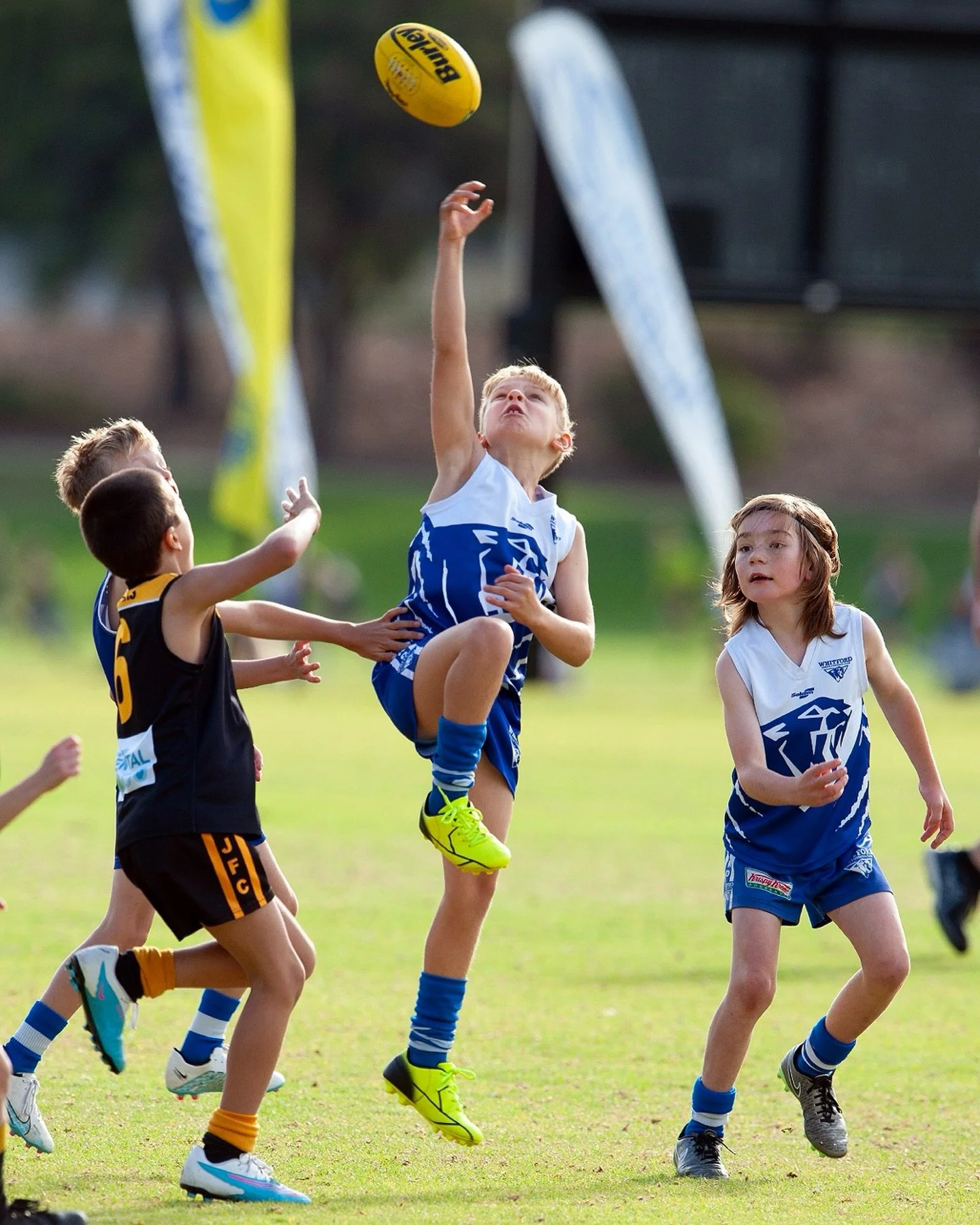 Reach for it&hellip; Season &lsquo;26 is only a couple of months away, make sure you register ASAP!

#wjfc_wildcats