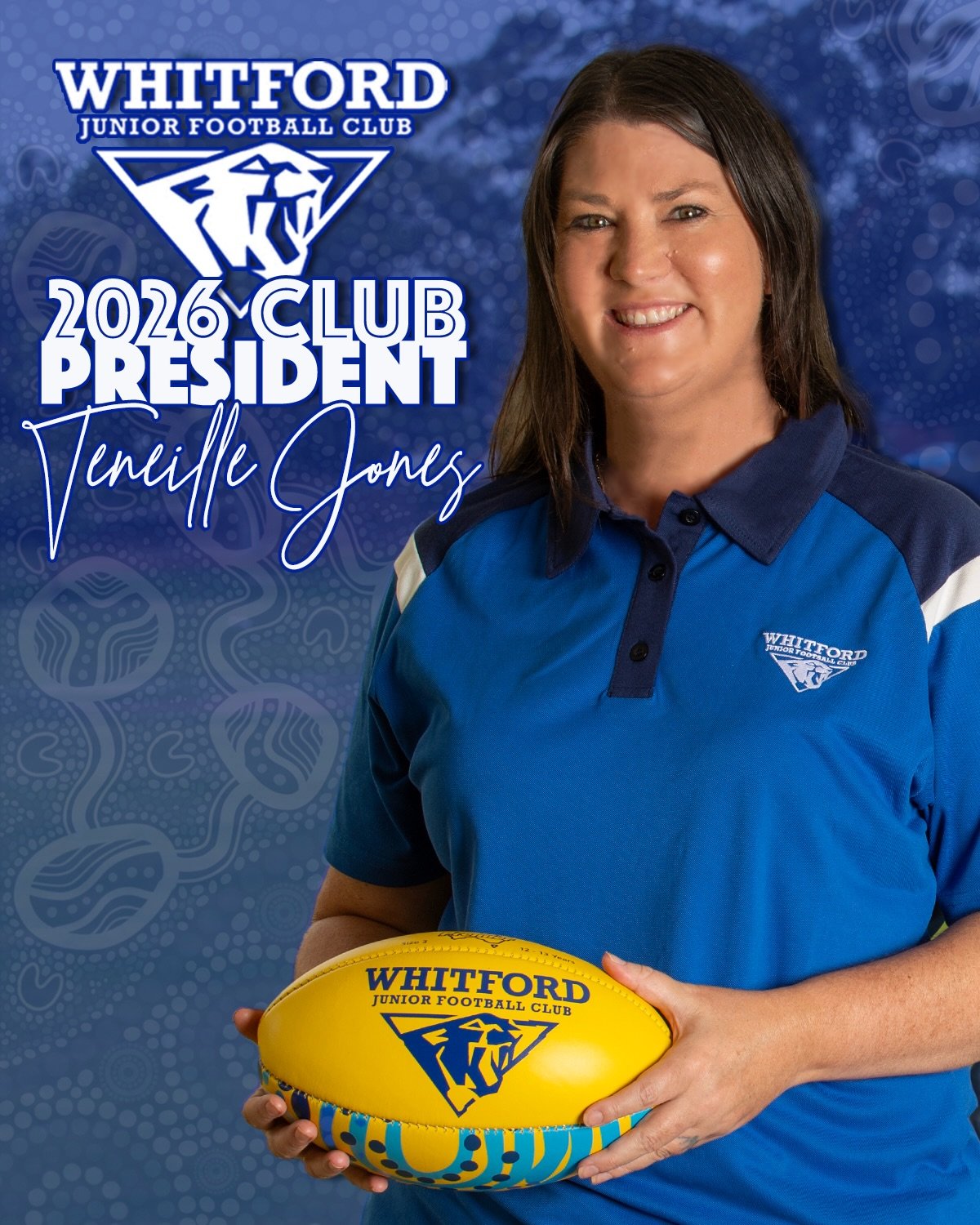 PRESIDENT&rsquo;S ADDRRESSWelcome back to all our returning players and families to the Whitford Junior Football Club for Season 2026! I hope you all had a fantastic summer and are all well rested and ready to lace up the boots and get ready for an