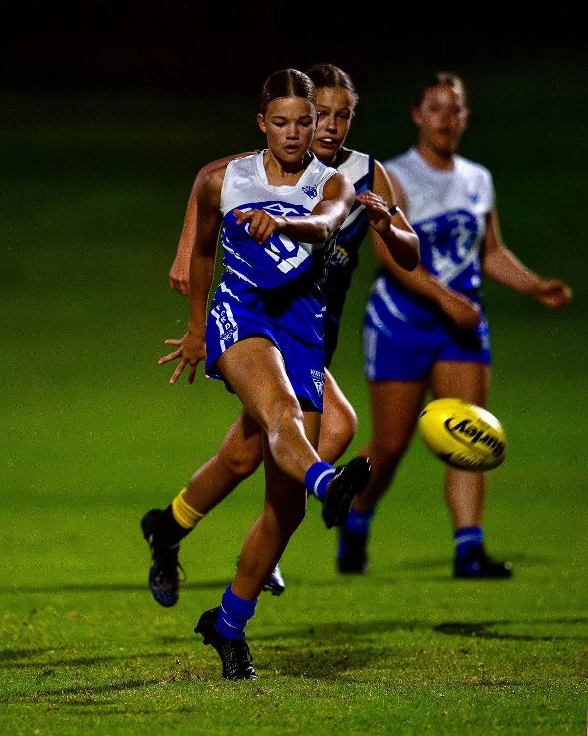 What an absolutely awesome Round 1 of footy across our grounds and beyond!
We hope everyone had fun and got a kick of the footy!
Train hard this week, and get pumped for Round 2!

Photos: @maxted 

#wjfc_wildcats
