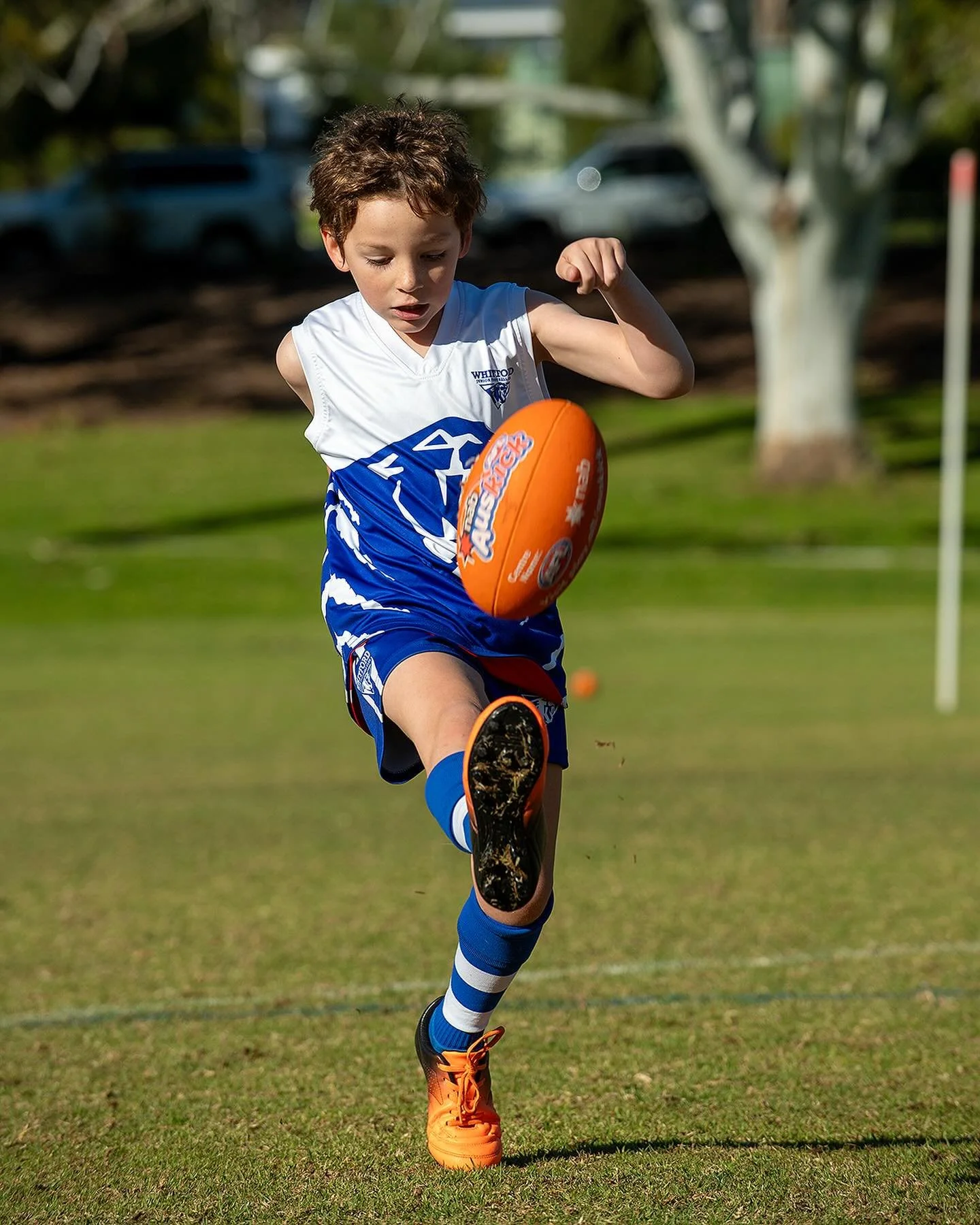 Auskick kicks off Saturday! Pull on the socks, lace up the boots and get ready for a tonne of fun!!! See you down there!!

#wjfc_wildcats
