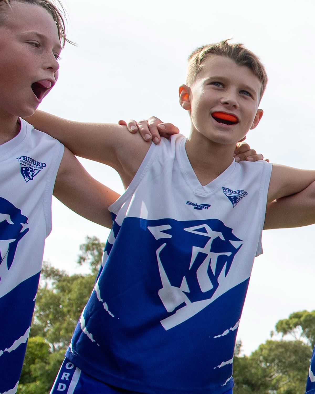 If you&rsquo;re going to sing it, sing it LOUD!!!

Photo: @maxted 

#wjfc_wildcats