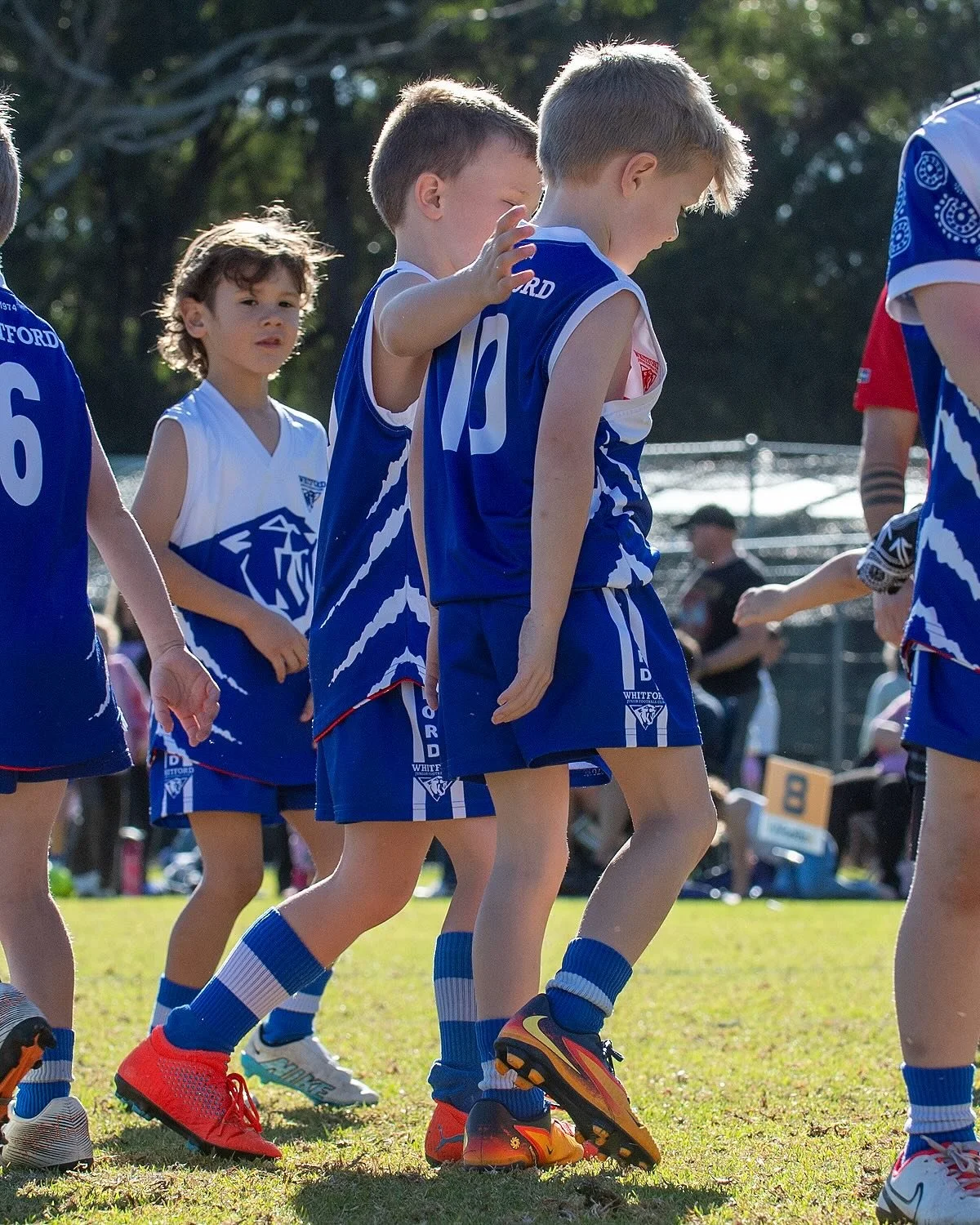 Well that was one MASSIVE weekend of football at the club!
Big shout out to absolutely EVERYONE who was involved!!
How Good is Footy!!!!

Photos: @maxted

#wjfc_wildcats