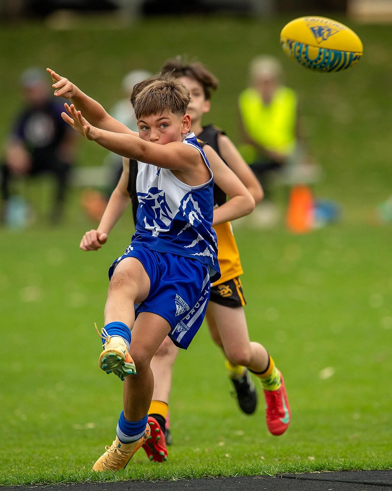 Murph&hellip; Eyes on it!!

Photo: @maxted 

#wjfc_wildcats