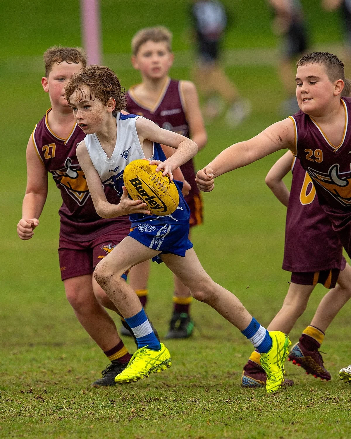 Some frames from Sunday around MacDonald&hellip;

Photos: @maxted / @infocusagencies 

#wjfc_wildcats