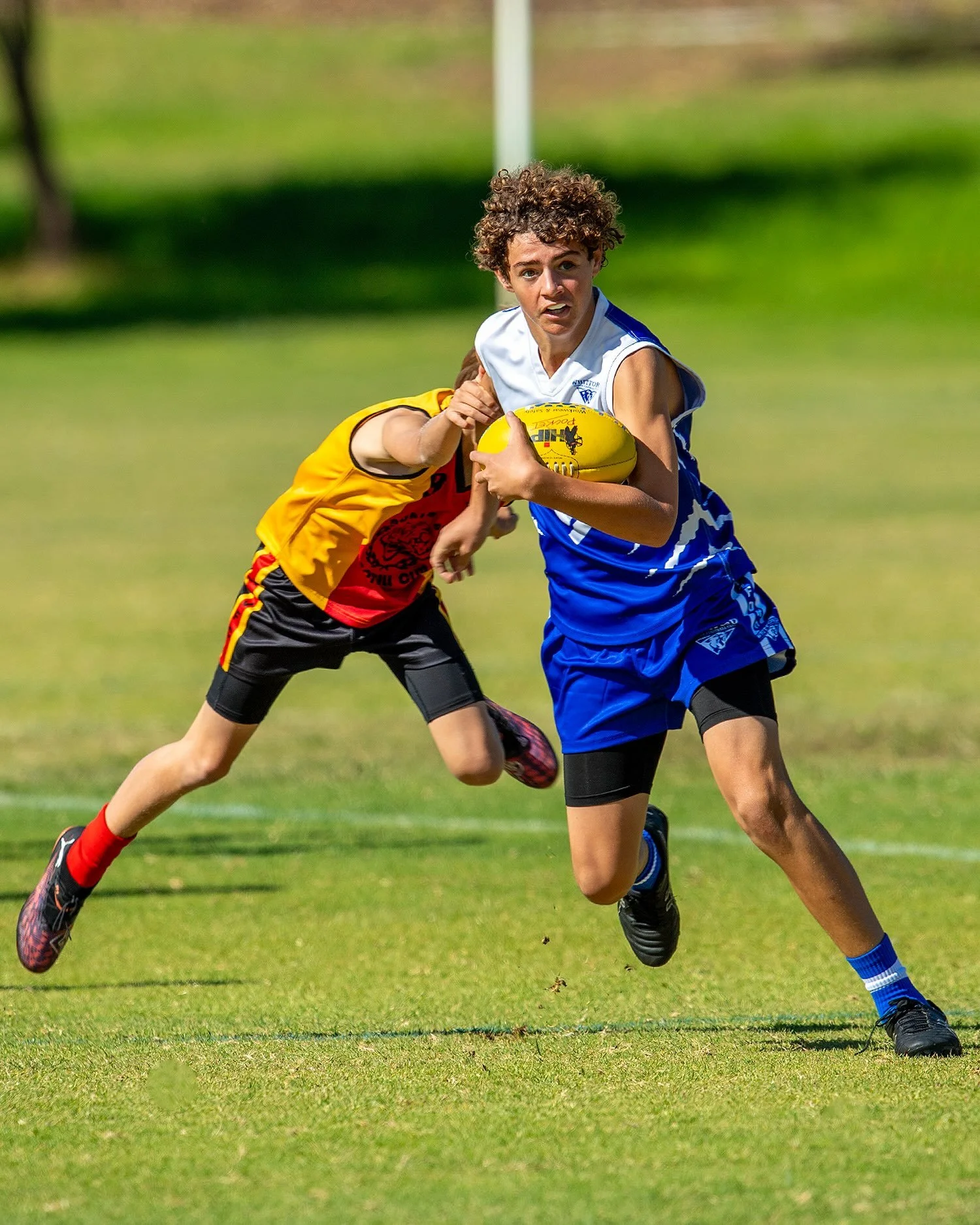 Good effort though, he tried at least&hellip;

Photo: @maxted / @infocusagencies 

#wjfc_wildcats