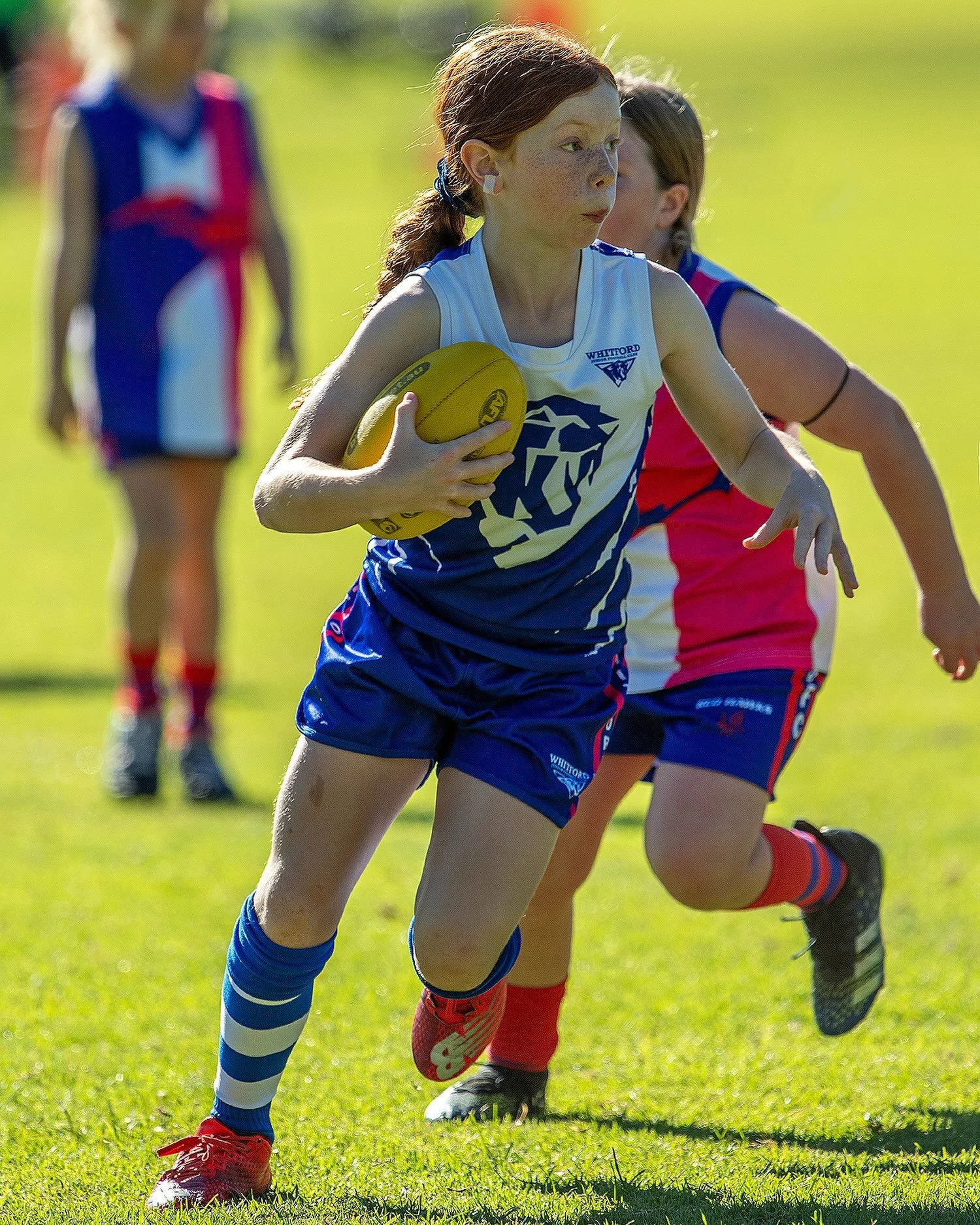 Get it Gurl&hellip;

Photo: @maxted / @infocusagencies 

#wjfc_wildcats