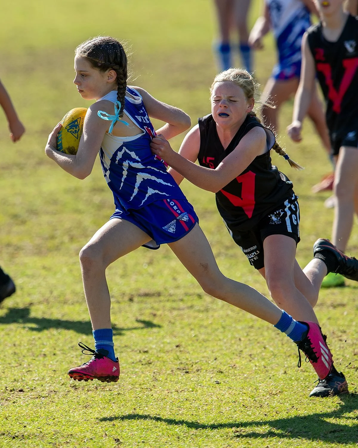 Around the grounds at MacDonald last Sunday morning&hellip;

Photos: @maxted / @infocusagencies
